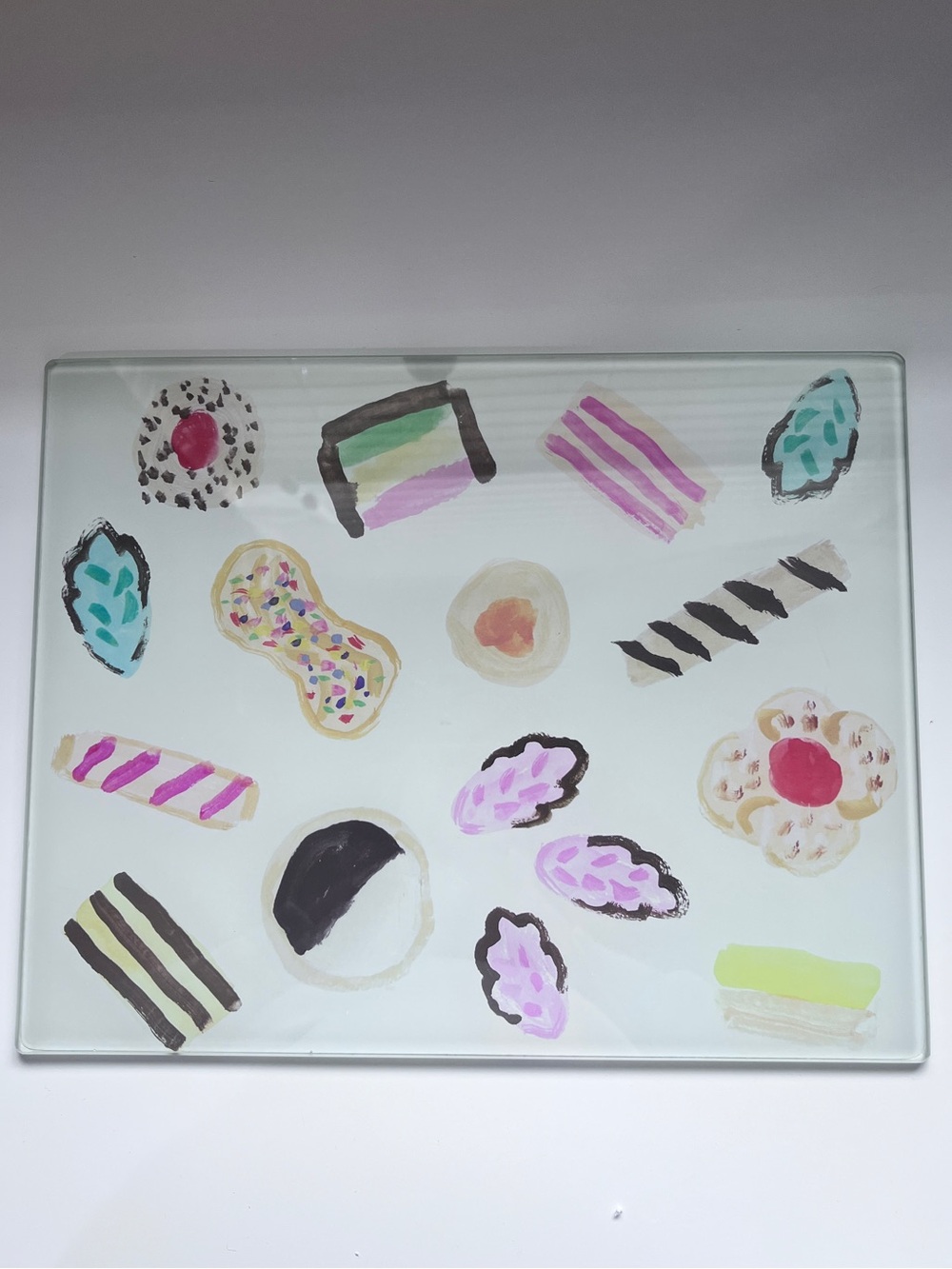 Kate spade cutting board